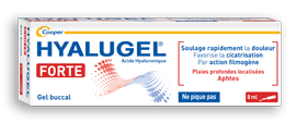 Hyalugel 1ères dents - Gel buccal