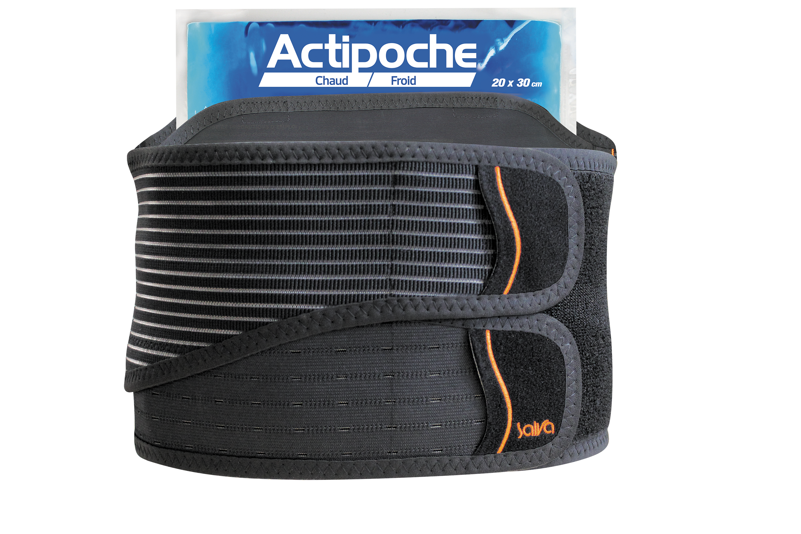 CEINTURE ACTION DUO THERM SALVA