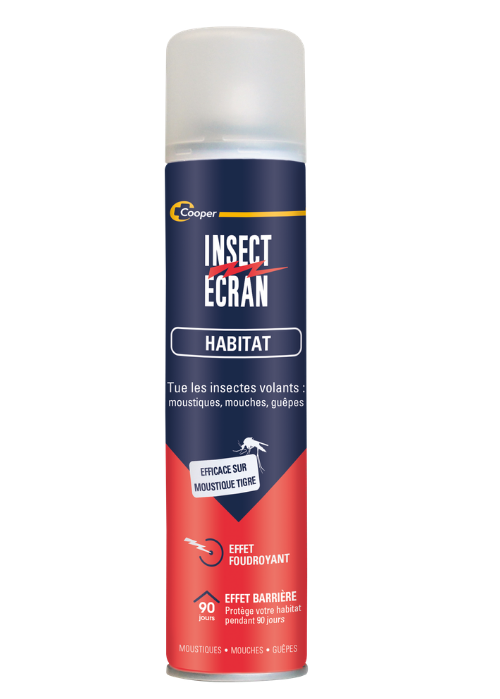 INSECT ECRAN HABITAT AEROSOL 300 ML