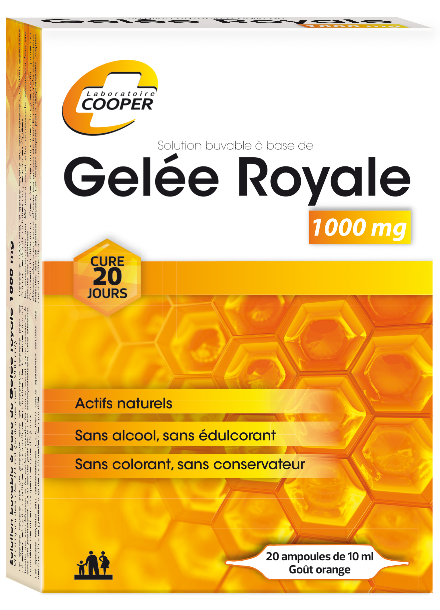 Gelée Royale 1000 mg