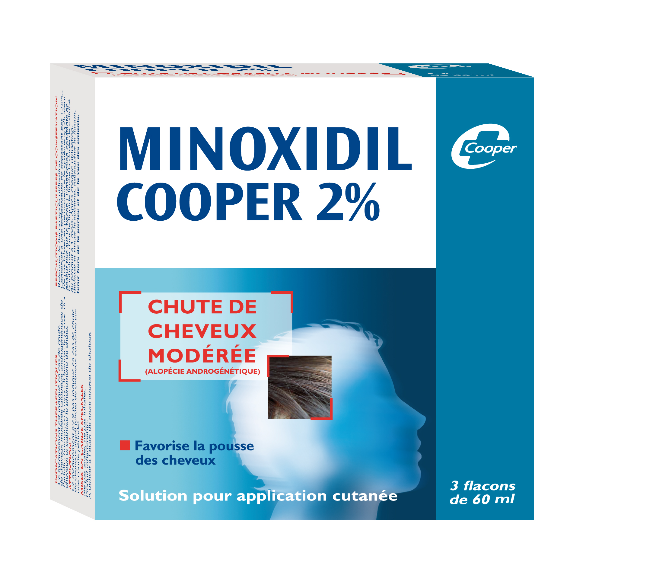 MINOXIDIL 2% | Cooper