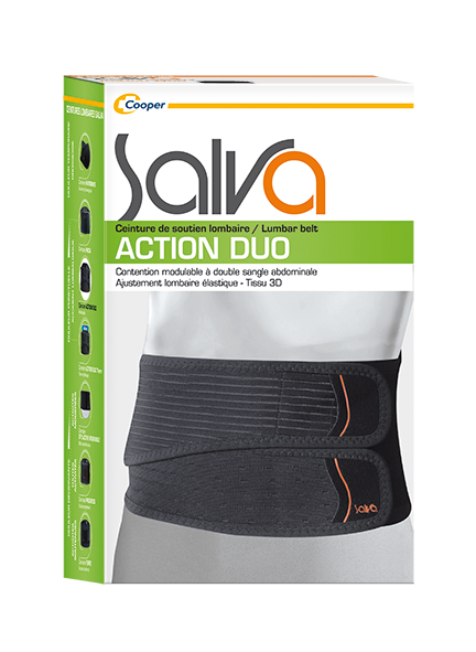 CEINTURE ACTION DUO SALVA Cooper