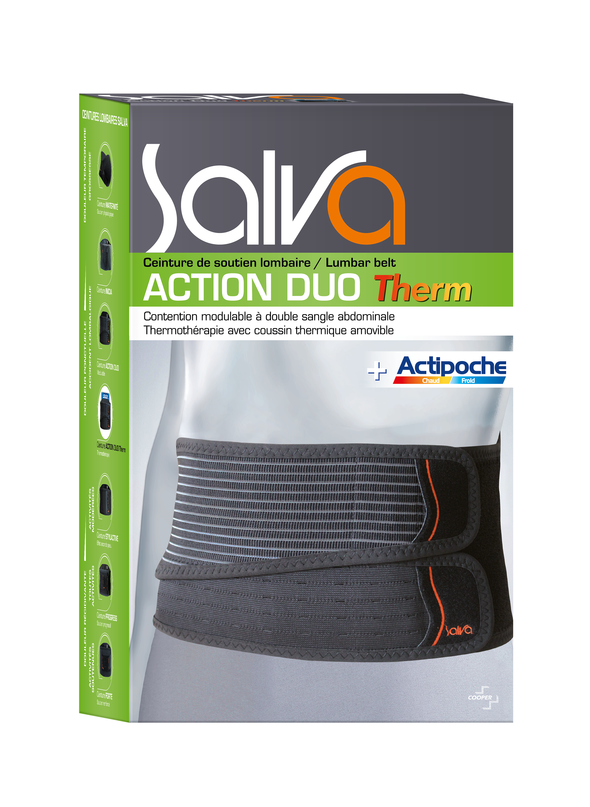 Ceinture salva hotsell