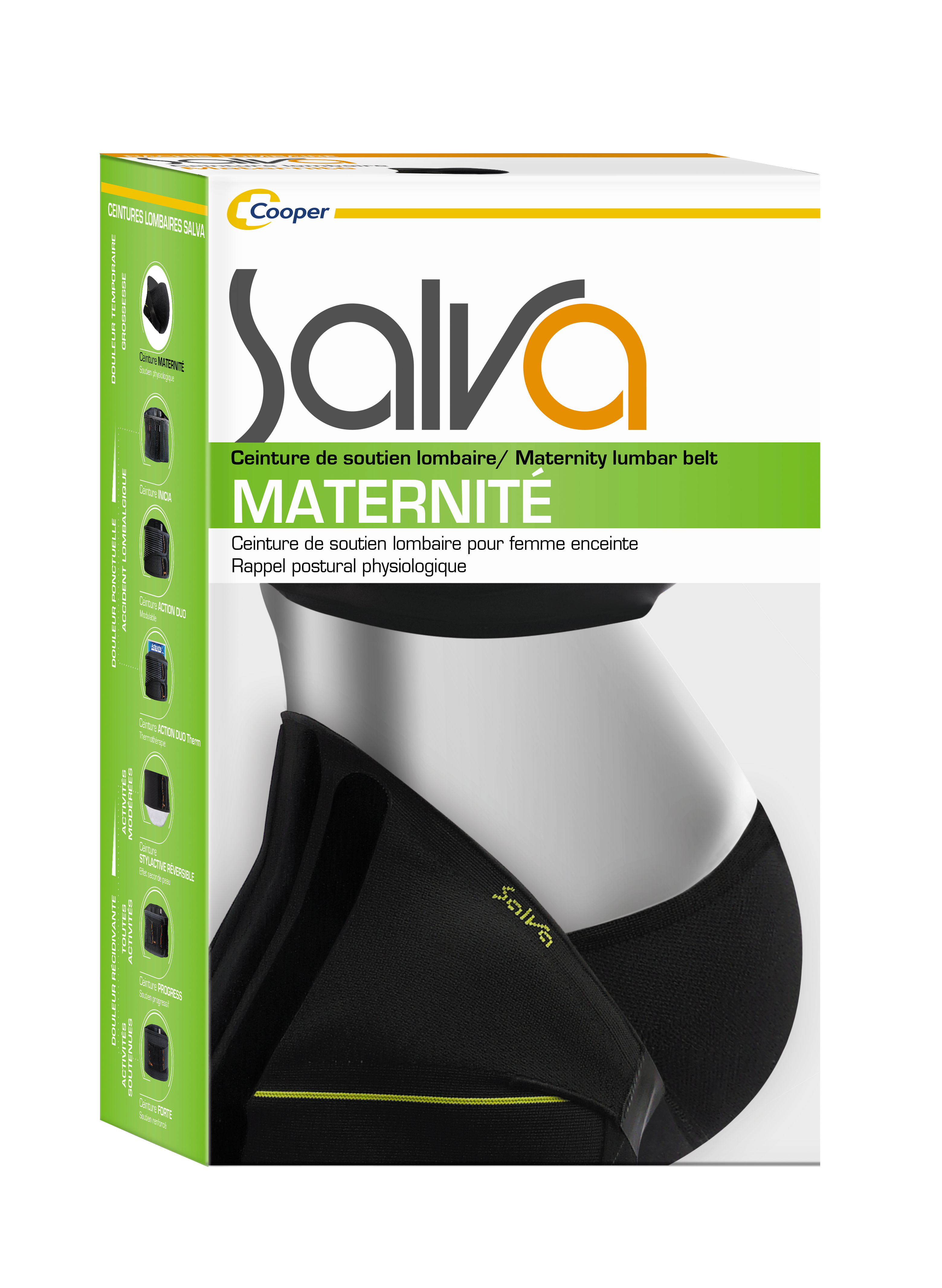 CEINTURE MATERNITÉ SALVA