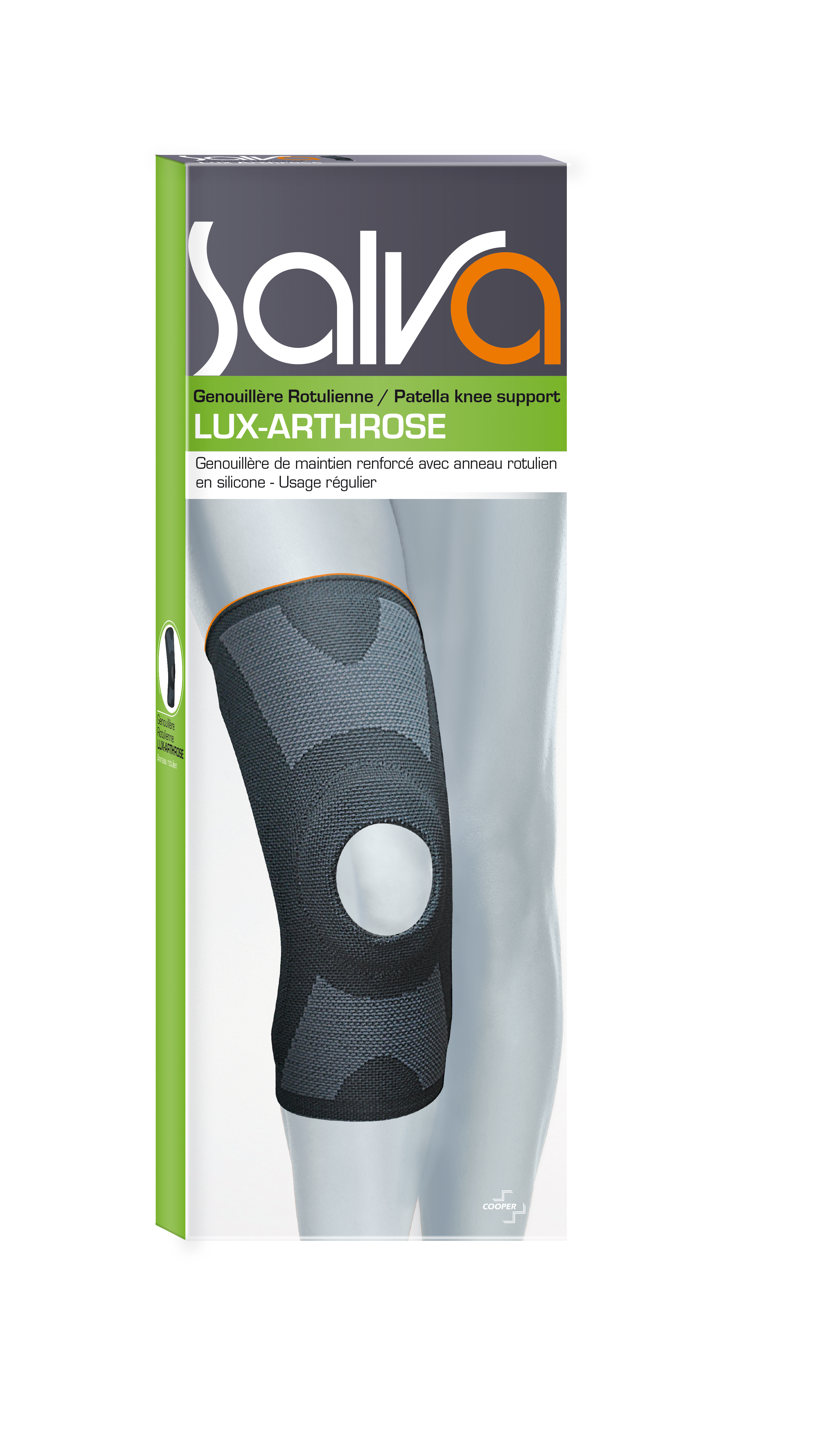 GENOUILLERE ROTULIENNE LUX-ARTHROSE SALVA