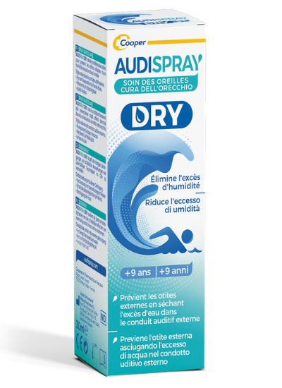 AUDISPRAY DRY