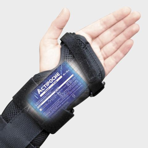 Douleur dessus main droite Douleur dessus main droite