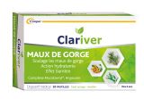 Clariver Spray nasal rhume, rhinite, sinusite, allergies Cooper